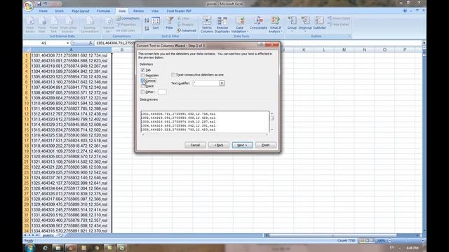 Eagle point Autocad Learning UrduHindi 04.(How to convert txt to csv) смотреть онлайн