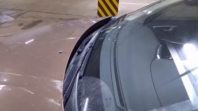 Volvo XC60 особенности зимней эксплуатации / Отзыв реального владельца смотреть онлайн