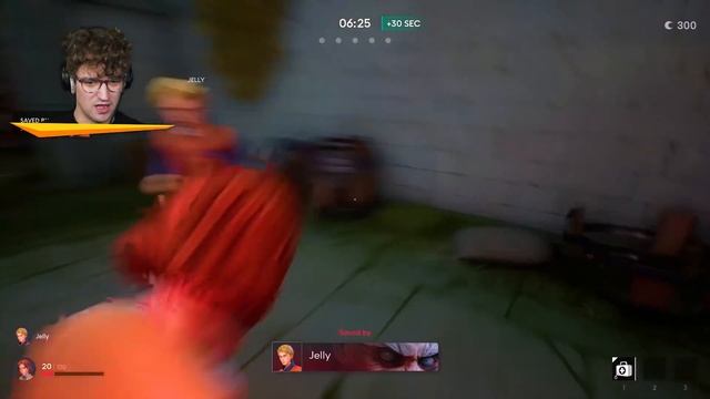 The SCARIEST HUNTER Vs PROPS GAME EVER! (Propnight) смотреть онлайн