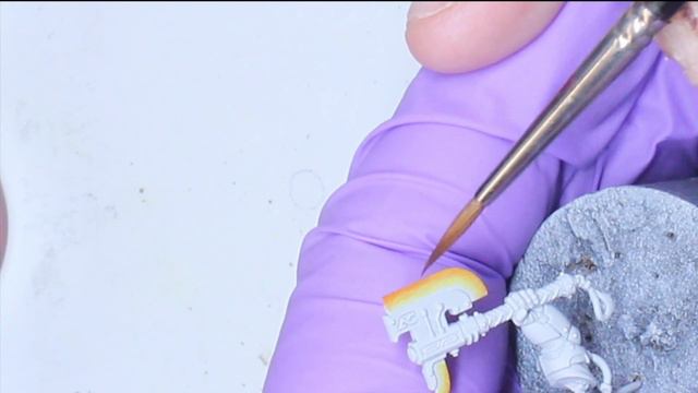Painting League of Votann Plasma Blades | Warhammer 40k смотреть онлайн