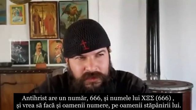 TU EȘTI AL DIAVOLULUI  SAU AL LUI HRISTOS