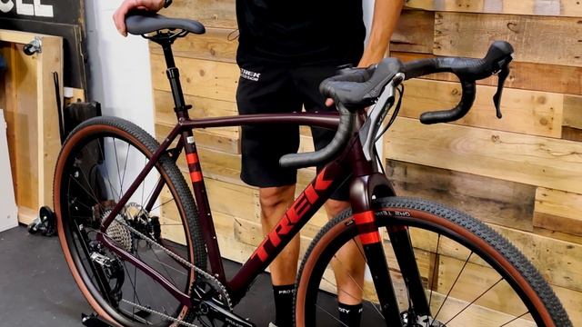 2023 Trek Checkpoint Driftless Bike Review | Limited Edition смотреть онлайн