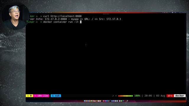 Docker - Create 2 Containers with Same IP Address смотреть онлайн