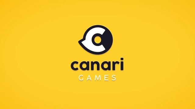 Canari Games Logo Intro смотреть онлайн