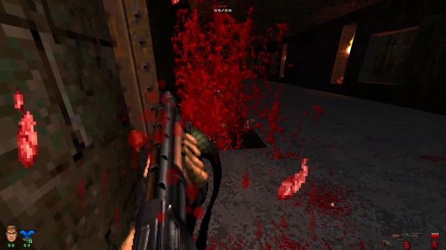 How Brutal Is Brutal Doom When Brutal Doom is Brutal? смотреть онлайн