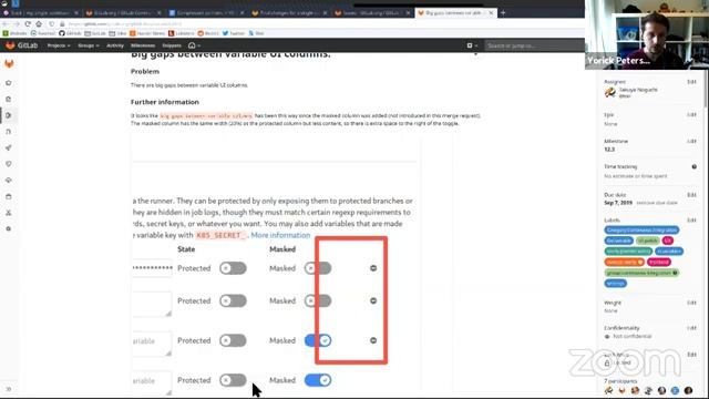 Renaming GitLab projects for a single codebase смотреть онлайн