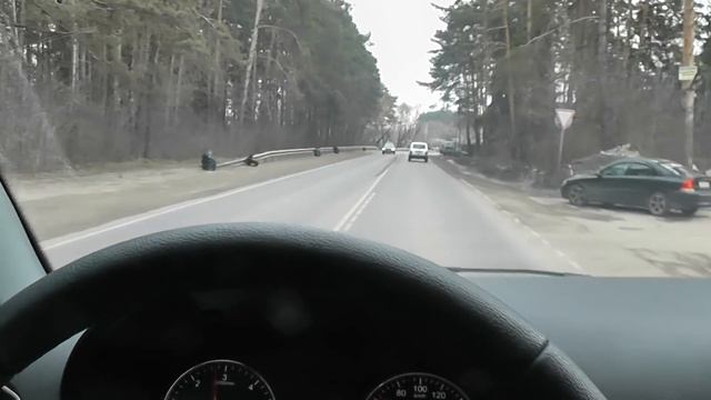 Уаз Патриот виляет по дороге. ПОДРУЛИВАНИЯ смотреть онлайн