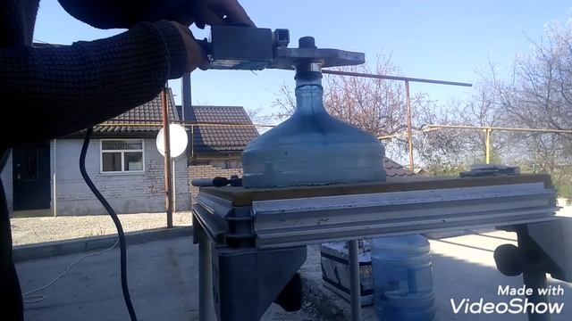 Воронка под кламп 2 дюйма. Дёшево и сердито. смотреть онлайн