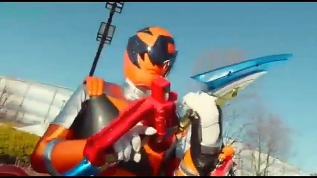 Kyurangers vs kamen rider ex aid |||versi dj смотреть онлайн