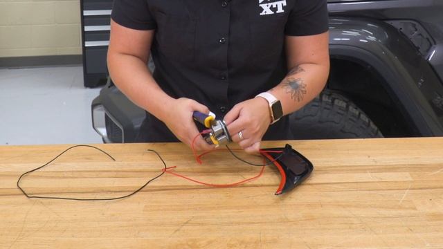 Jeep Wrangler JL Fender Air Vent LED Lights Review & Install смотреть онлайн