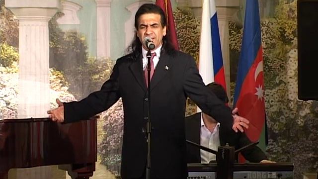 Ширзад Пираллахи. Стихотворение Мамеда Араза