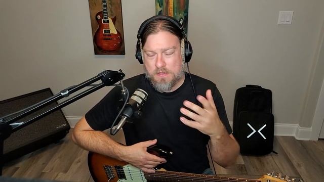 Line 6 Helix - Setting Volume Levels смотреть онлайн