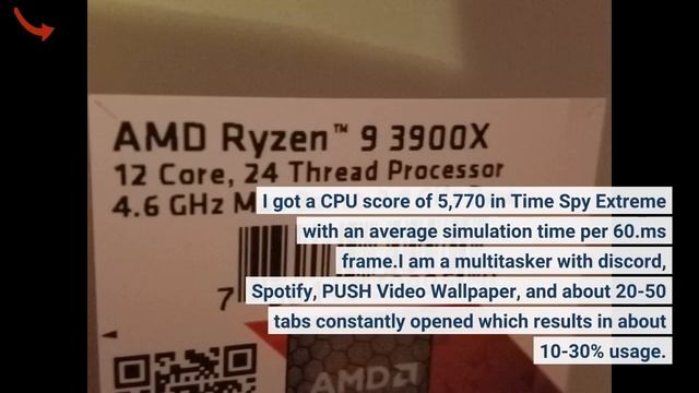 ASUS ROG X570 Crosshair VIII Hero (Wi-Fi) ATX Motherboard and AMD Ryzen 9 3900X 12-core, 24-Thread смотреть онлайн