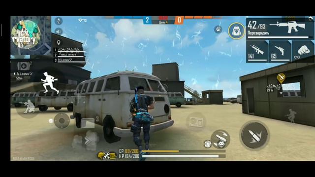 Нуб научится играть, новый уровень! Highlihhts #2 смотреть онлайн