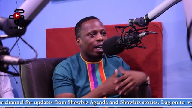 This Is Why Bisa K Dei Is Missing In Action: Showbiz People Outline His Problems смотреть онлайн