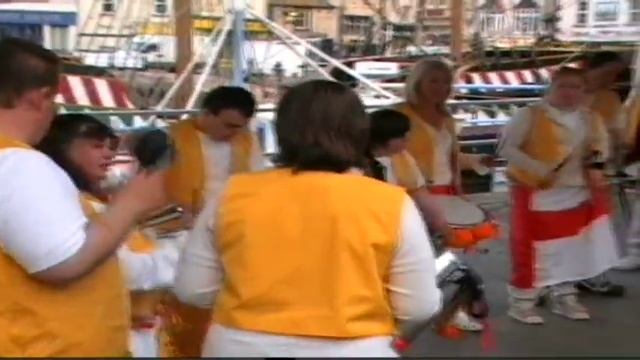 Brixham Samba Roc смотреть онлайн