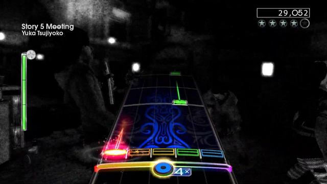 Story 5 Meeting - Yuka Tsujiyoko (RB2 Version) Guitar Expert FC (Rock Band 2 Deluxe) смотреть онлайн
