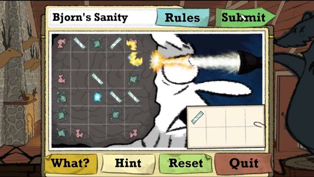 Puzzle Agent 2 | Puzzle Guide | Bjorn's Santy смотреть онлайн
