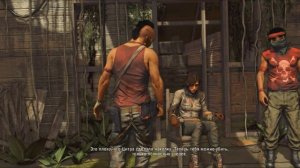 💀Все появление и катсцены,С Ваасом монтенегро из Far Cry 3