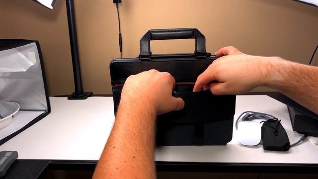 Pitaka FlipBook Case For IPad Pro 12.9 Making Bags Stylish #pitaka #ipadpro #ipad