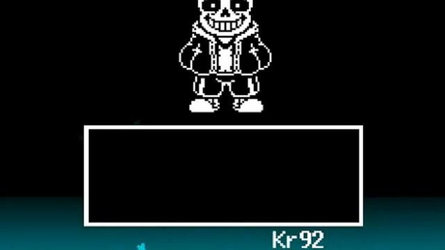 Undertale Revenge chapter 1 [test version] смотреть онлайн