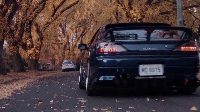 Matt's Nissan Silvia S15 Spec R | Zhiyun Crane 3S | 4K смотреть онлайн