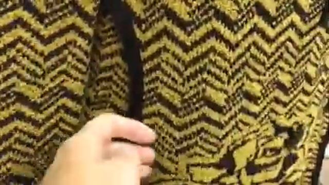 Milana Style. Вязаное пальто. Модель 1486. Размеры 46 - 62. смотреть онлайн