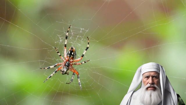 تفسير رؤية العنكبوت في المنام... خير أم شر؟ смотреть онлайн