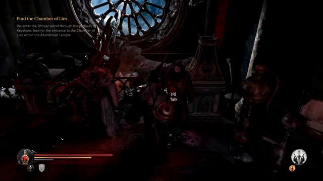 Lords of the Fallen - Planetarium, bad at killing again and Beast (boss) - Part 10 смотреть онлайн