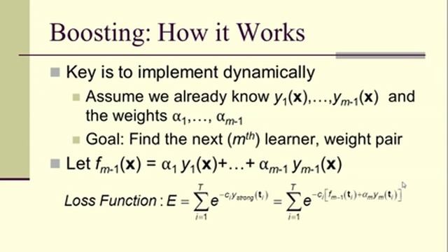 Boosting смотреть онлайн