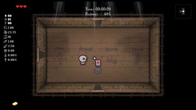 Binding of Isaac: Afterbirth+ Item guide - Butter! смотреть онлайн