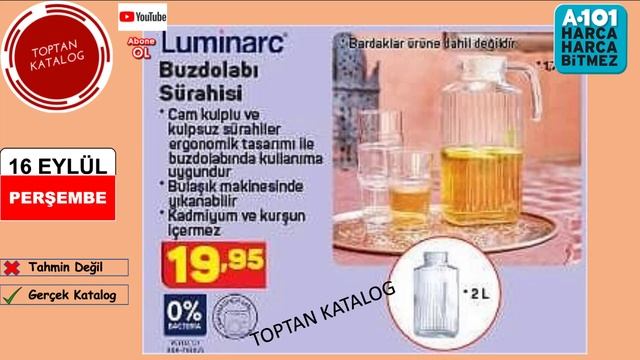 A101 16 EYLÜL 2021 L A101 BU HAFTA L A101 16 EYLÜL L A101 BU PERŞEMBE L A101 AKTÜEL