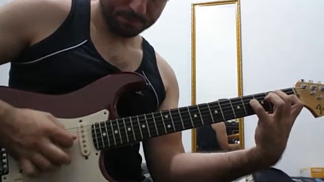 Fender Vintage Noiseless - fender Deluxe Strat Pau Ferro смотреть онлайн