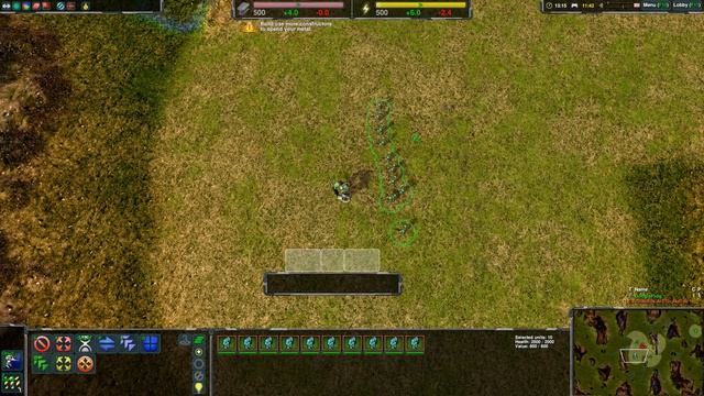 Zero-K Basic Commands Tutorial смотреть онлайн