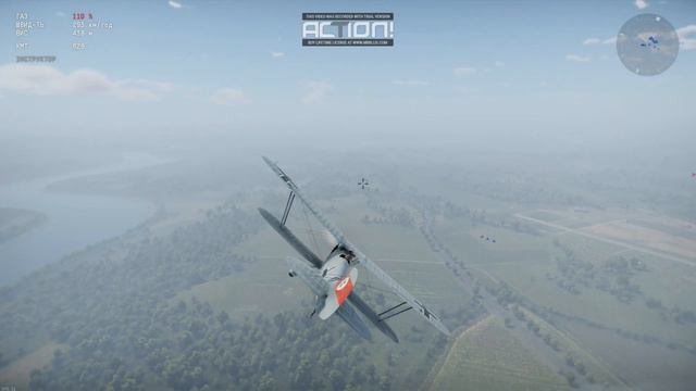 War Thunder, давай вместе утопим линкор! смотреть онлайн