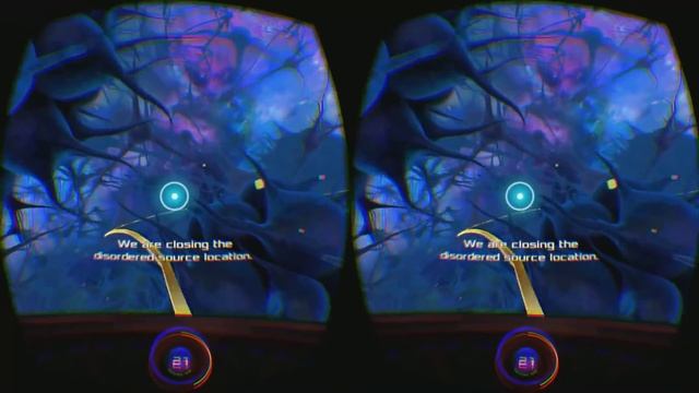 InMind VR - A Journey Through A Brain Using An Oculus Rift