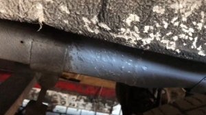 Ремонт лонжеронов Sprinter