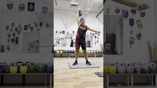 Сукасян Мартин рывок гири 12 кг 105 раз смотреть онлайн