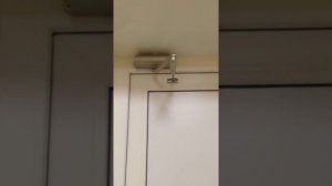 УСТАНОВКА ДВЕРНОГО ДОВОДЧИКА