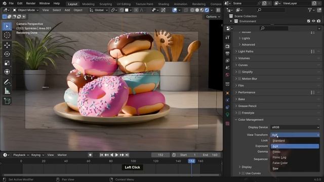 Beginner Blender 4.0 Tutorial - Part 13: Rendering смотреть онлайн