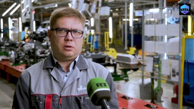 Moscow-based Automotive Manufacturer Moskvich Releases New Electric Vehicle