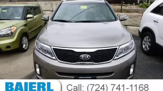2014 Kia Sorento Pittsburgh Wexford Cranberry PA смотреть онлайн