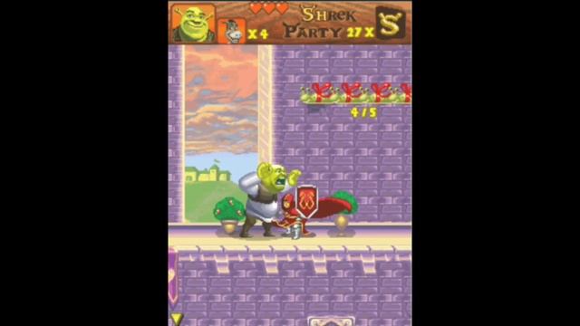 Shrek Party (Java) episódio #3 смотреть онлайн