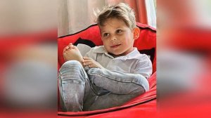 Анна Курникова и Энрике Иглесиас отпраздновали 4-х летие старших детей- Николаса и Люси