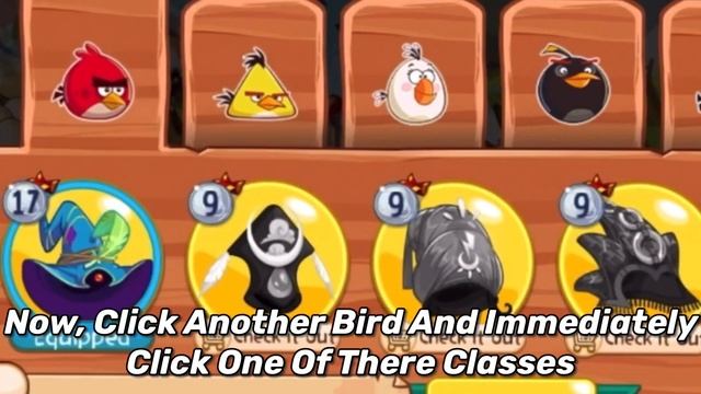How To Get Any Class For FREE In Angry Birds Epic смотреть онлайн