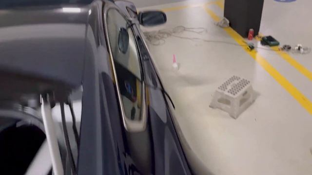 FICOU MELHOR QUE PINTURA, ASTON MARTIN ENVELOPADO EM BLUEMETALLIC DA INOZETEK. SERA QUE TEM REFLEXO смотреть онлайн