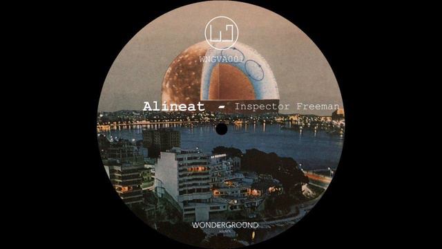 Alineat - Inspector Freeman [WNGVA001] смотреть онлайн