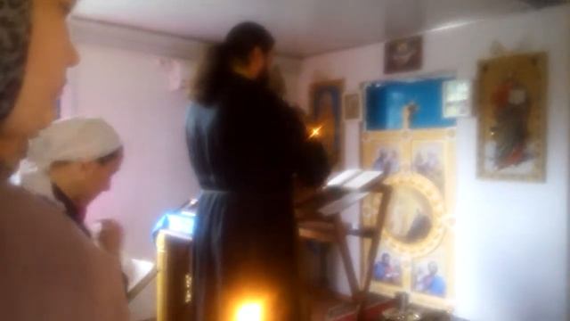 Соборование. Помилуй нас Боже смотреть онлайн