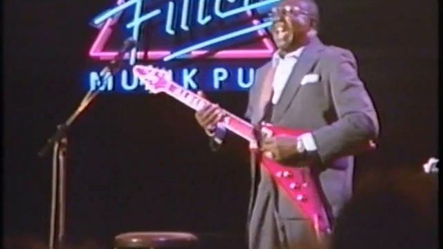 Albert King I'll Play The Blues For You смотреть онлайн