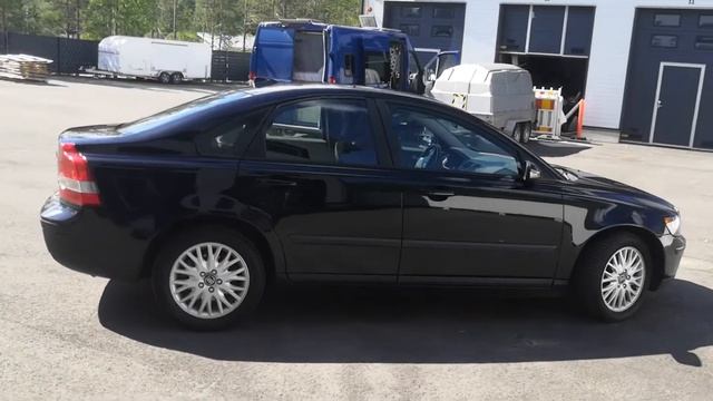 Good condition Volvo S40 2.4i for sale смотреть онлайн